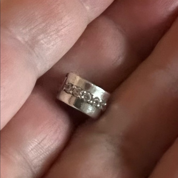 COPY - Pandora beautiful shiny sparkling clip spacer charm - Picture 2 of 4